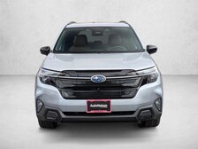 2026 Subaru Forester Touring in Ice Silver Metallic, stock #T3075943 — photo 6