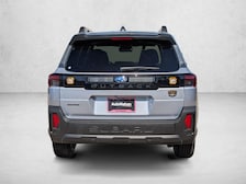 2026 Subaru Outback Wilderness in ICE Silver Metallic, stock #TY522504 — photo 8