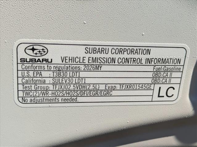 2026 Subaru Crosstrek Sport - Photo 17