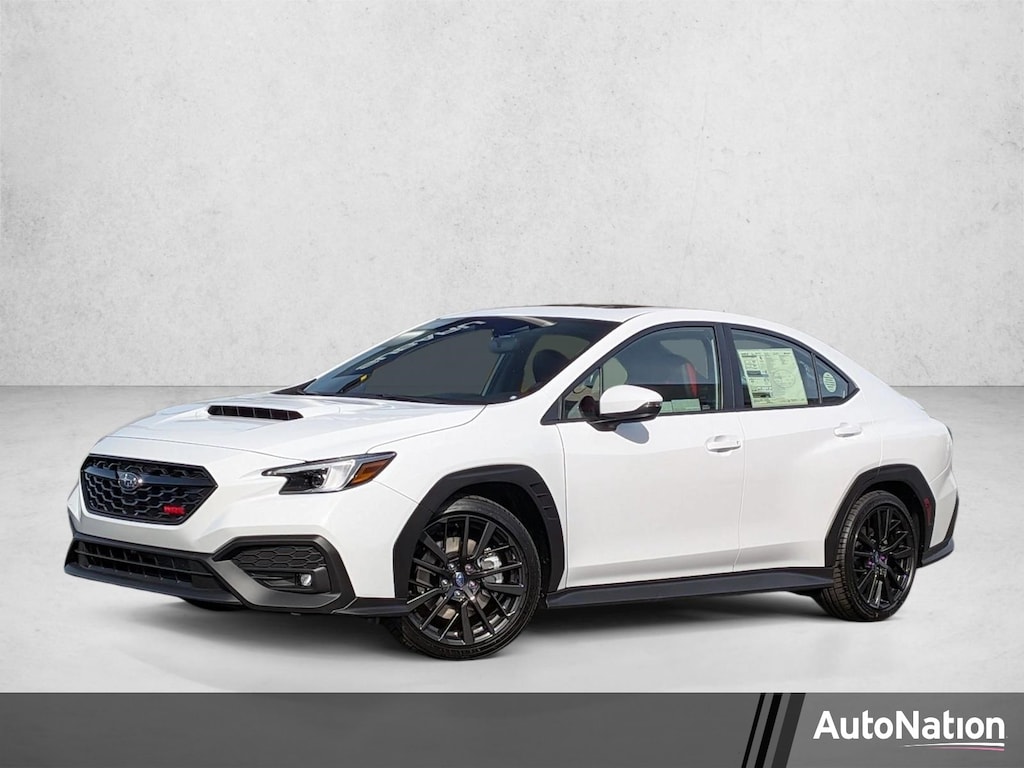 New 2026 Subaru WRX Limited