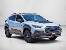 2026 Subaru Crosstrek Wilderness in Crystal White Pearl, stock #T3749534 — photo 7