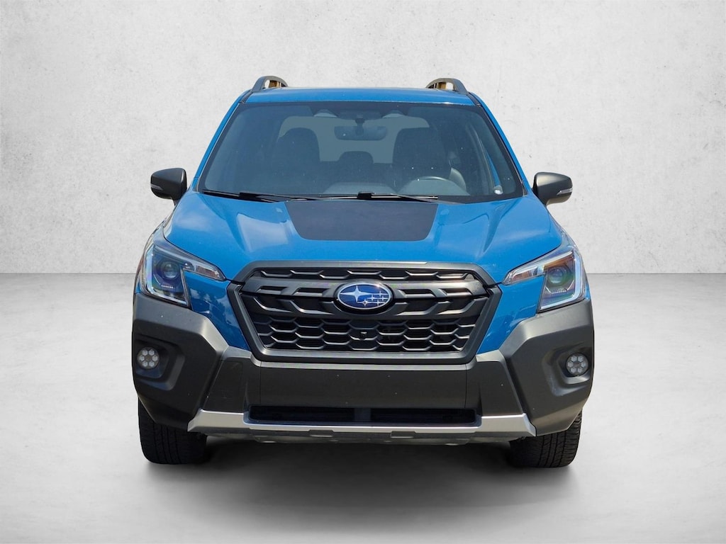 Certified 2023 Subaru Forester Wilderness SUV