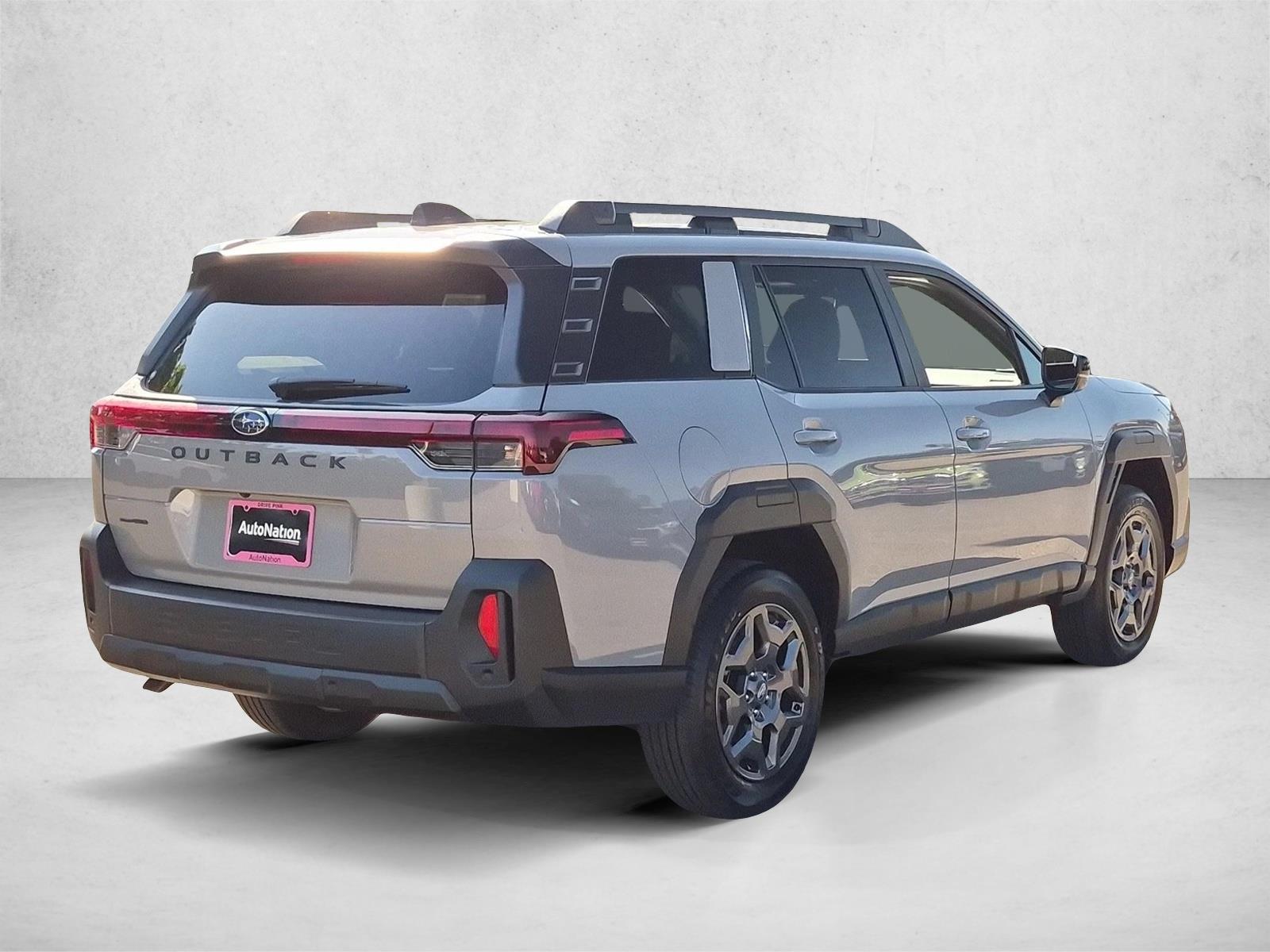 New 2026 Subaru Outback Premium WAGON