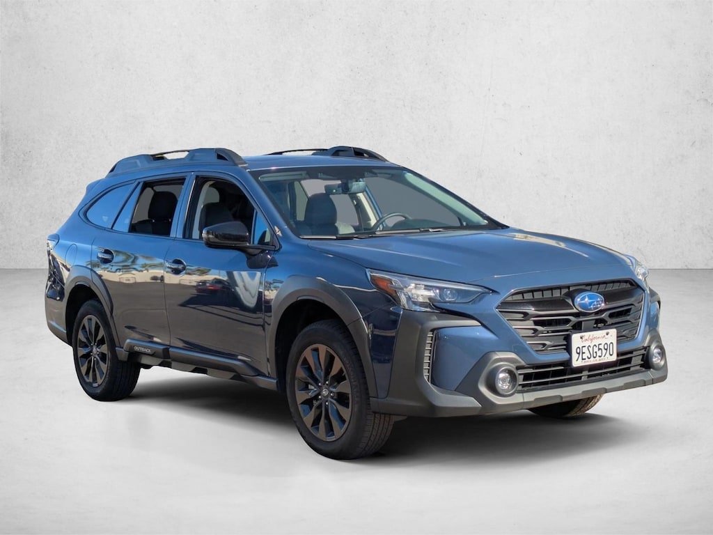 Used 2023 Subaru Outback Onyx Edition SUV