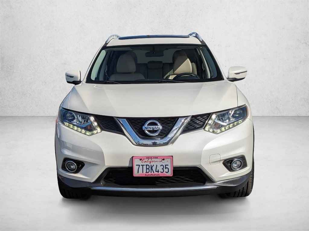 Used 2016 Nissan Rogue SL SUV
