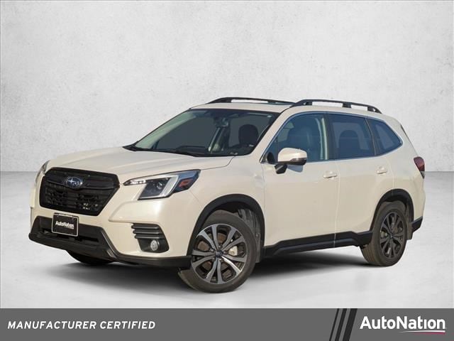 2023 Subaru Forester Limited's photo