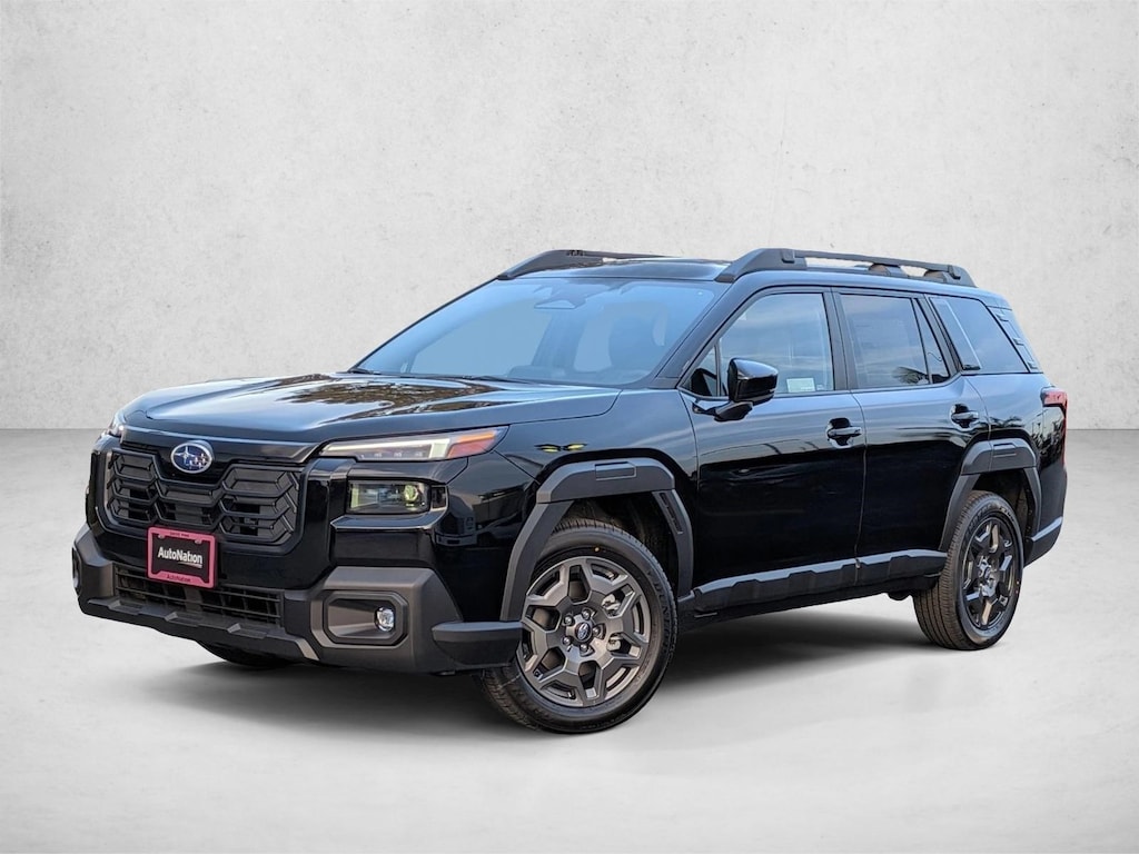 New 2026 Subaru Outback Premium WAGON