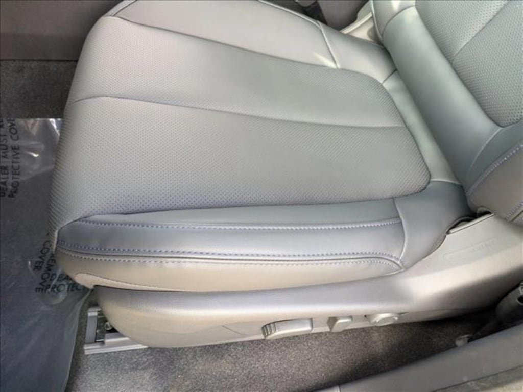 New 2026 Subaru Forester Limited SUV