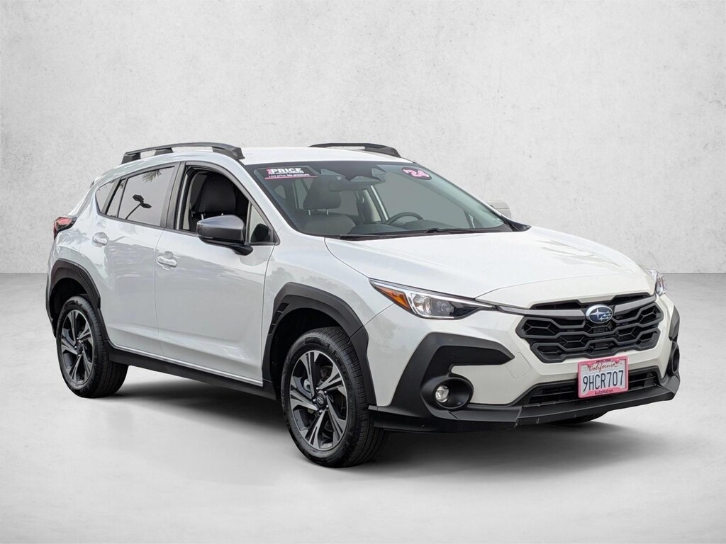 Certified 2024 Subaru Crosstrek Premium SUV