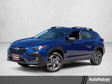2026 Subaru Crosstrek Premium in Sapphire Blue Pearl, stock #T3760001 — photo 1