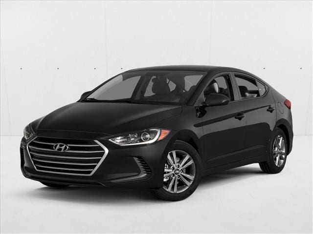 2018 Hyundai Elantra SE's photo