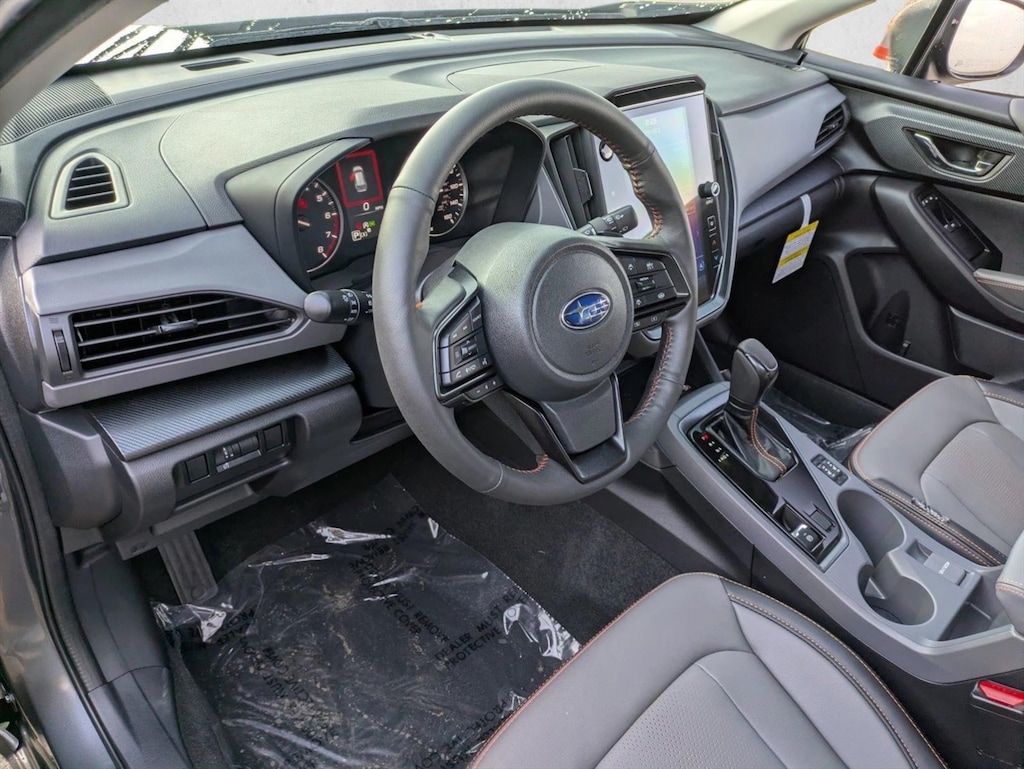 New 2026 Subaru Crosstrek Limited Sport Utility
