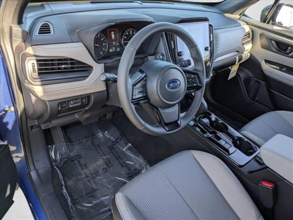 New 2026 Subaru Forester Premium SUV