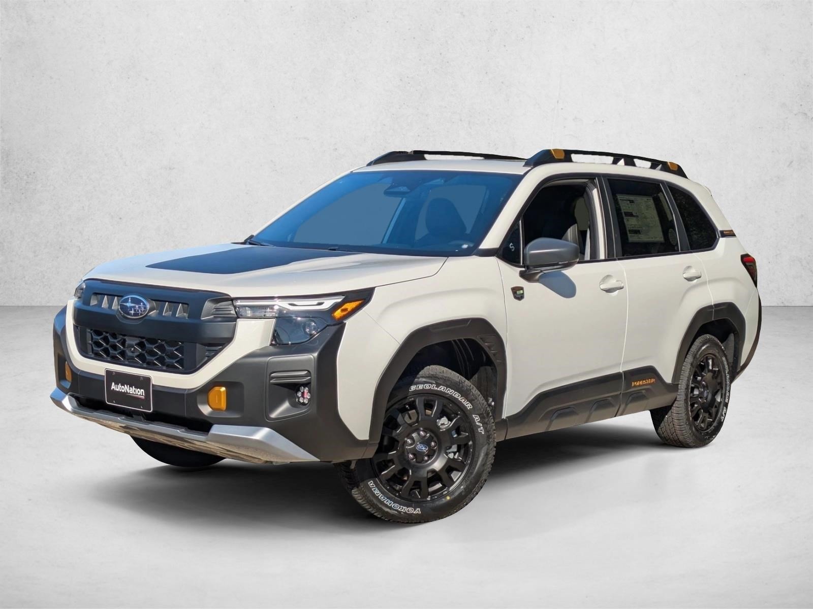 2026 Subaru Forester Wilderness's photo