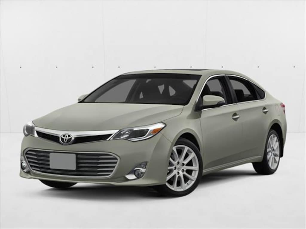 Used 2014 Toyota Avalon XLE Touring Sedan