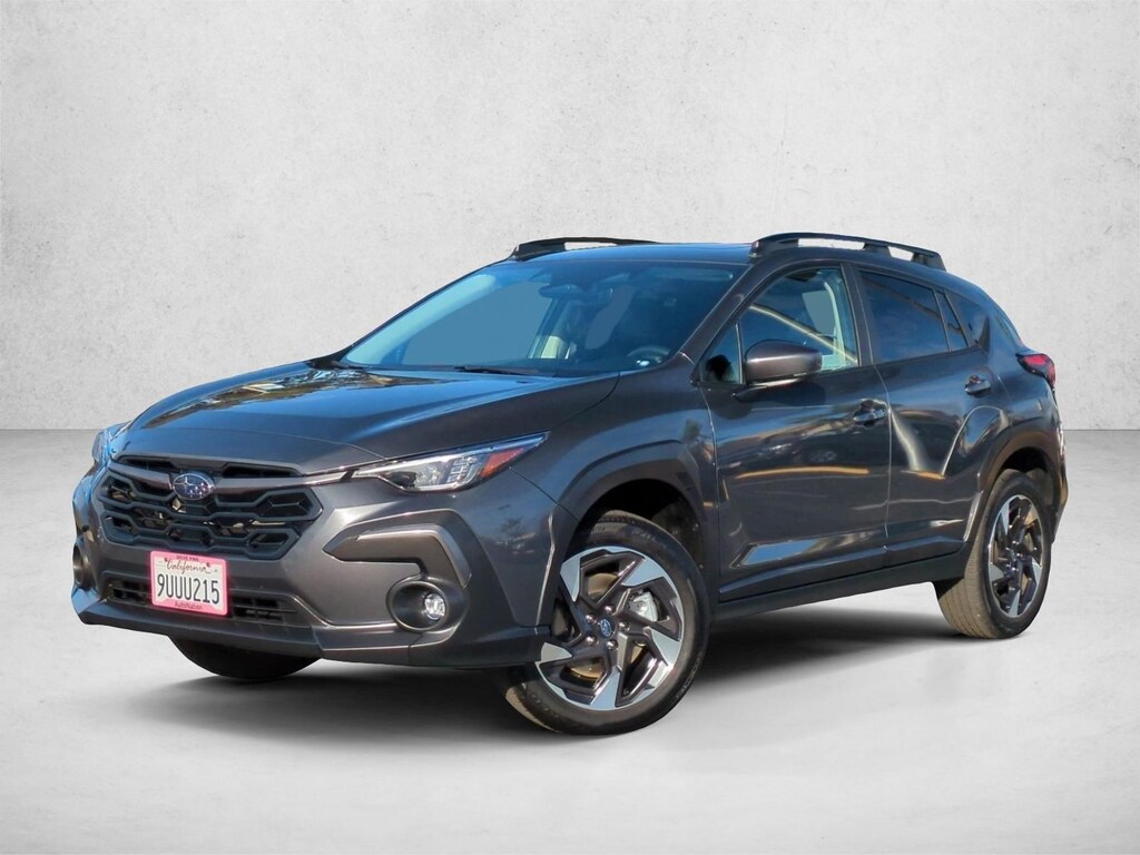 Certified 2025 Subaru Crosstrek Limited SUV