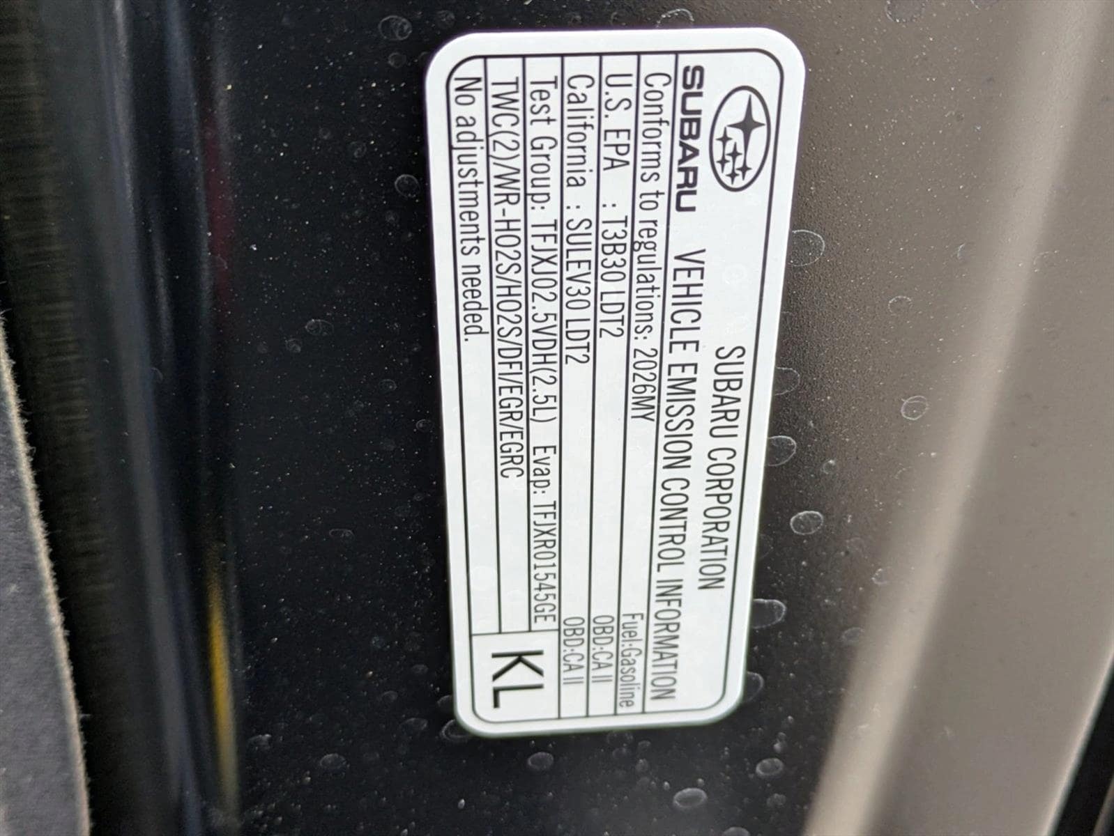 2026 Subaru Forester Wilderness - Photo 16
