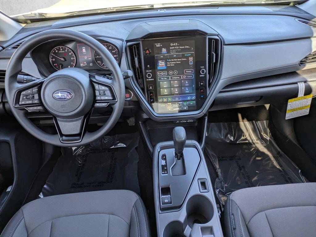 New 2026 Subaru Crosstrek Premium SUV