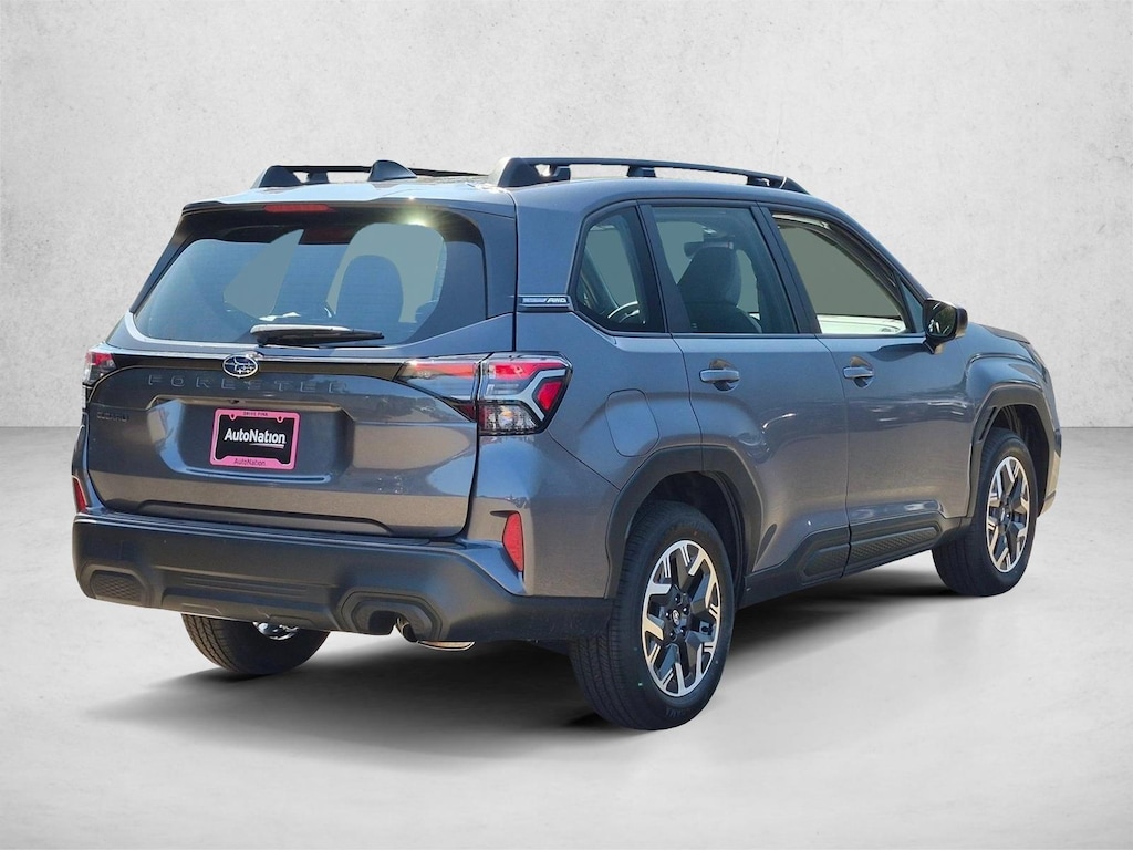 New 2026 Subaru Forester Standard Model SUV