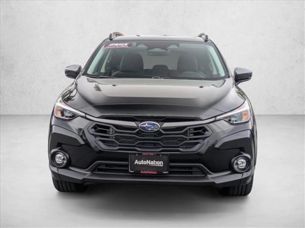 Certified 2025 Subaru Crosstrek Premium SUV
