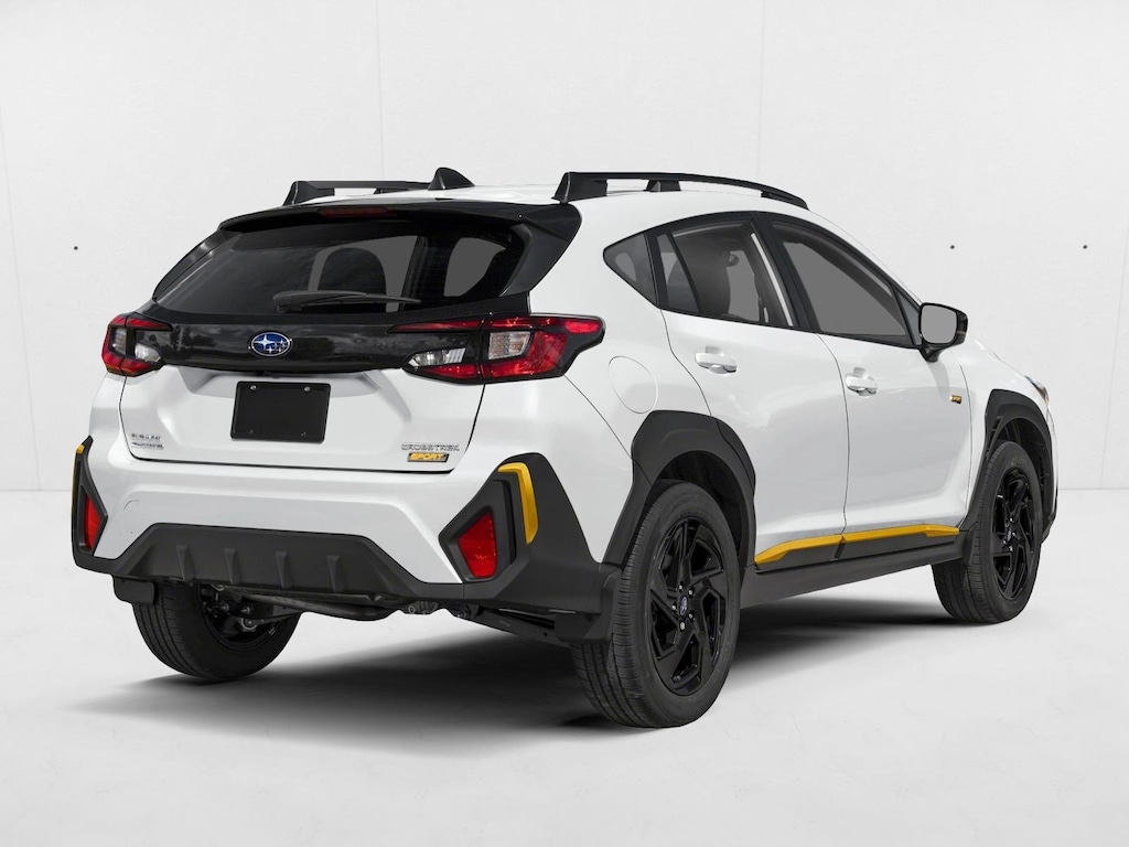 New 2026 Subaru Crosstrek Sport SUV
