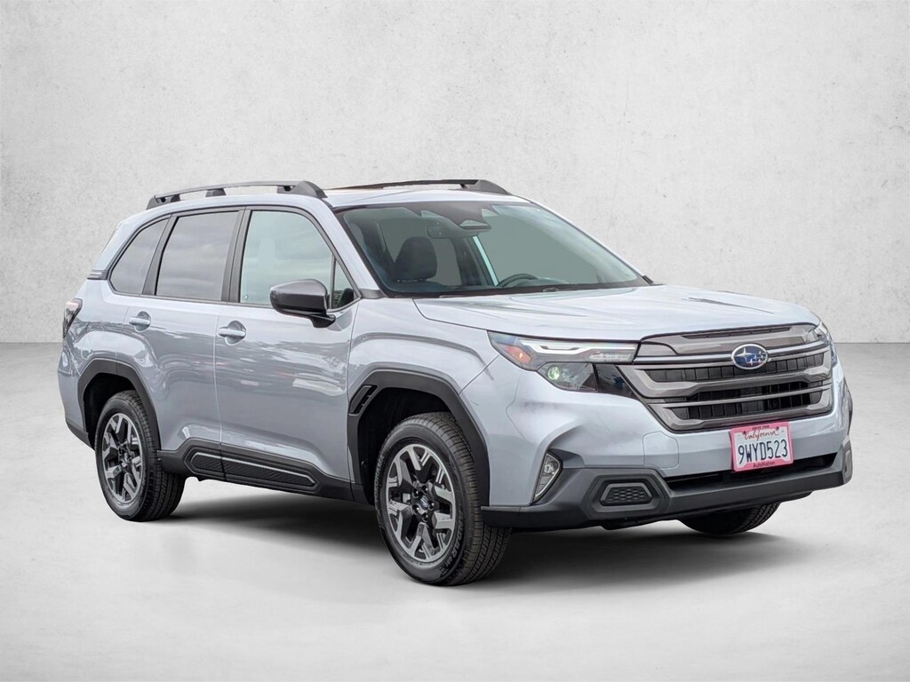 Used 2026 Subaru Forester Premium SUV
