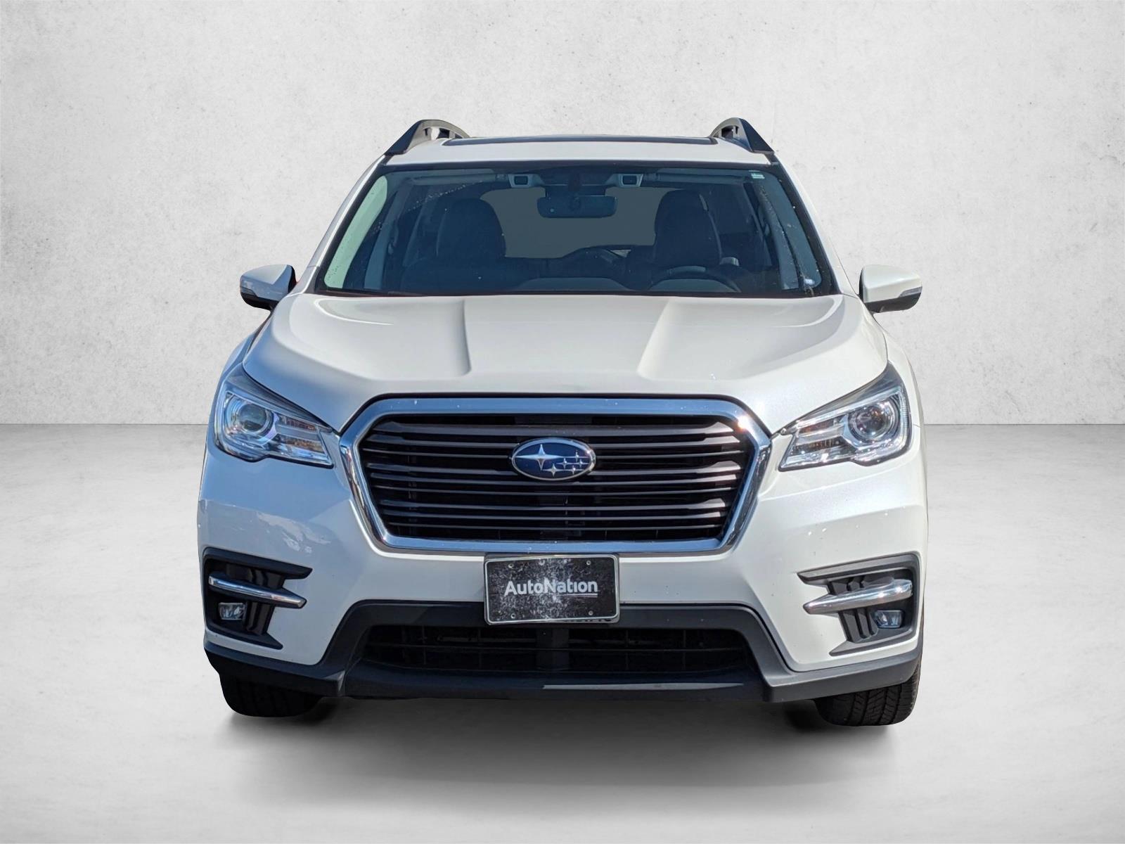 2022 Subaru Ascent Limited 7-Passenger photo 3
