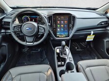 2026 Subaru Crosstrek Limited Hybrid in ICE Silver Metallic, stock #T8283366 — photo 11