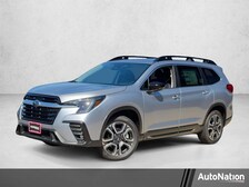 2026 Subaru Ascent Limited 7-passenger in ICE Silver Metallic, stock #T3434959 — photo 1