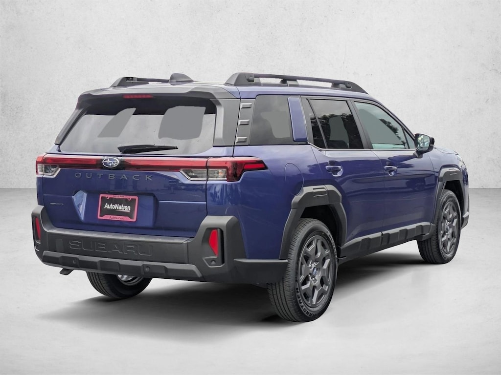 New 2026 Subaru Outback Premium WAGON