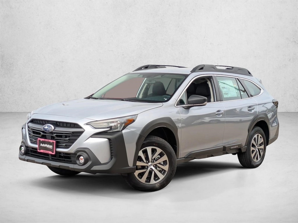 New 2025 Subaru Outback Base SUV