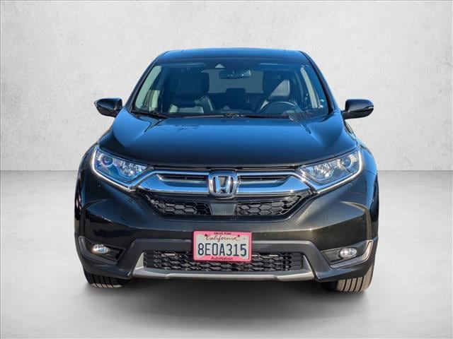 2018 Honda CR-V EX-L 2WD photo 2