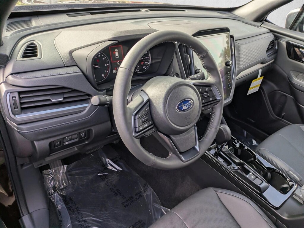 New 2026 Subaru Forester Limited SUV