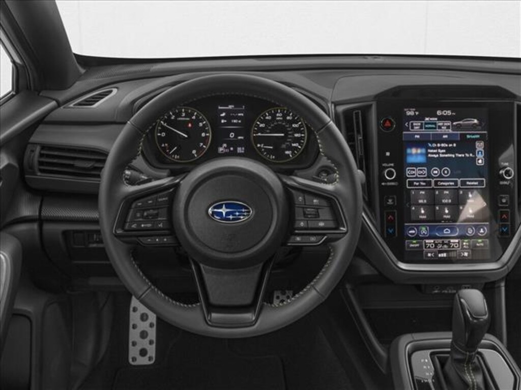 New 2026 Subaru Crosstrek Sport Hybrid Sport Utility