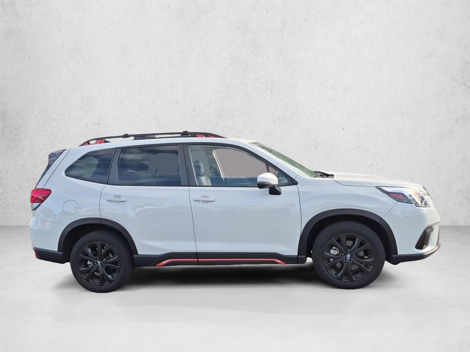 Certified 2024 Subaru Forester Sport SUV