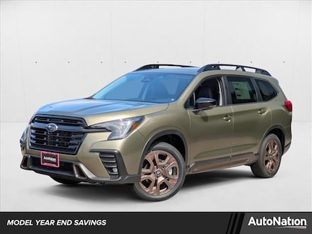 2025 Subaru Ascent Bronze Edition 7-Passenger SUV
