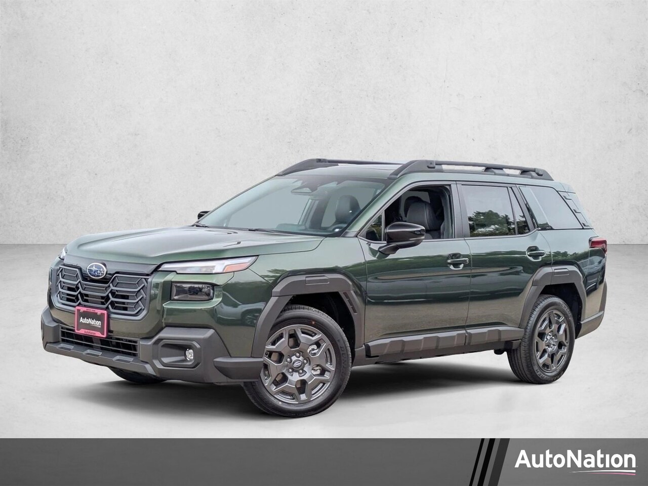 2026 Subaru Outback Premium in Deep Emerald Green Pearl, stock #TY512669