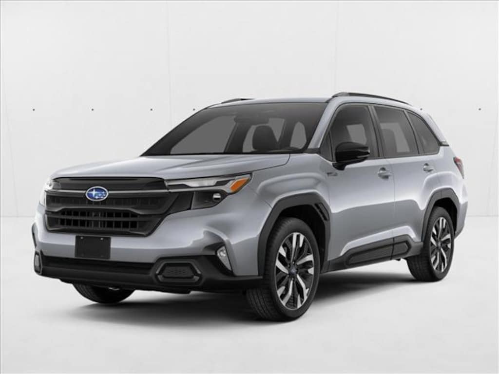 New 2025 Subaru Forester Touring Hybrid SUV