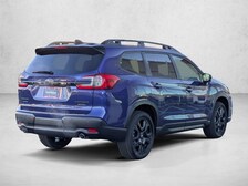 2026 Subaru Ascent Onyx Edition Touring in Sapphire Blue Pearl, stock #T3406275 — photo 2
