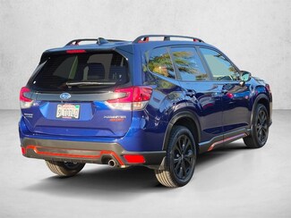 2024 Subaru Forester Sport photo 7