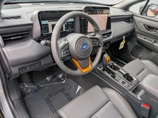 2026 Subaru Outback Wilderness in Ice Silver Metallic, stock #TY553984 — photo 3