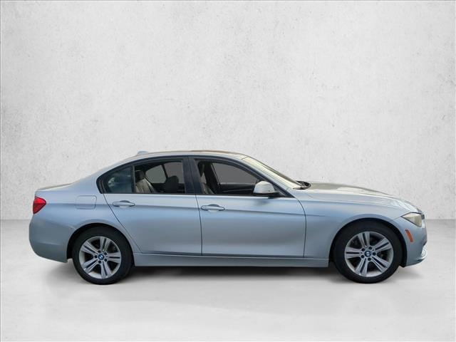 2016 BMW 328i w/SULEV photo 4