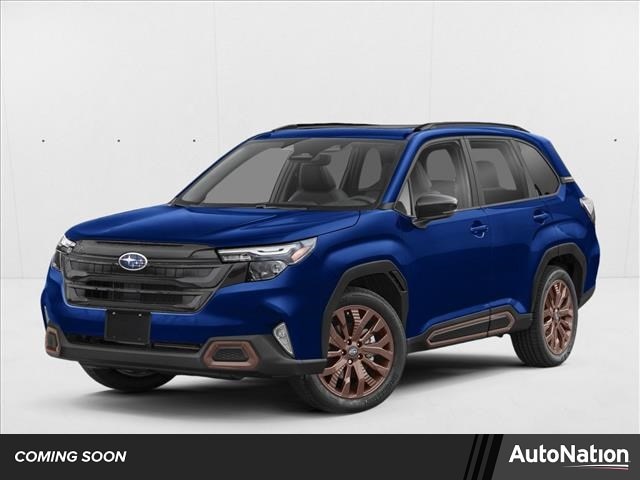 2026 Subaru Forester's photo
