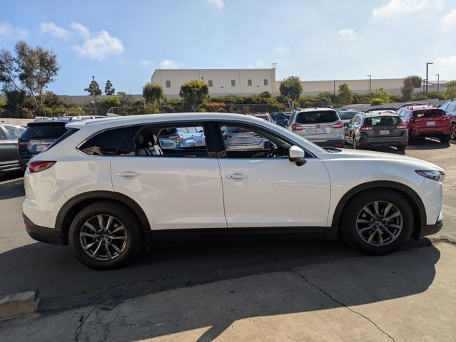 2022 Mazda CX-9 Touring photo 4