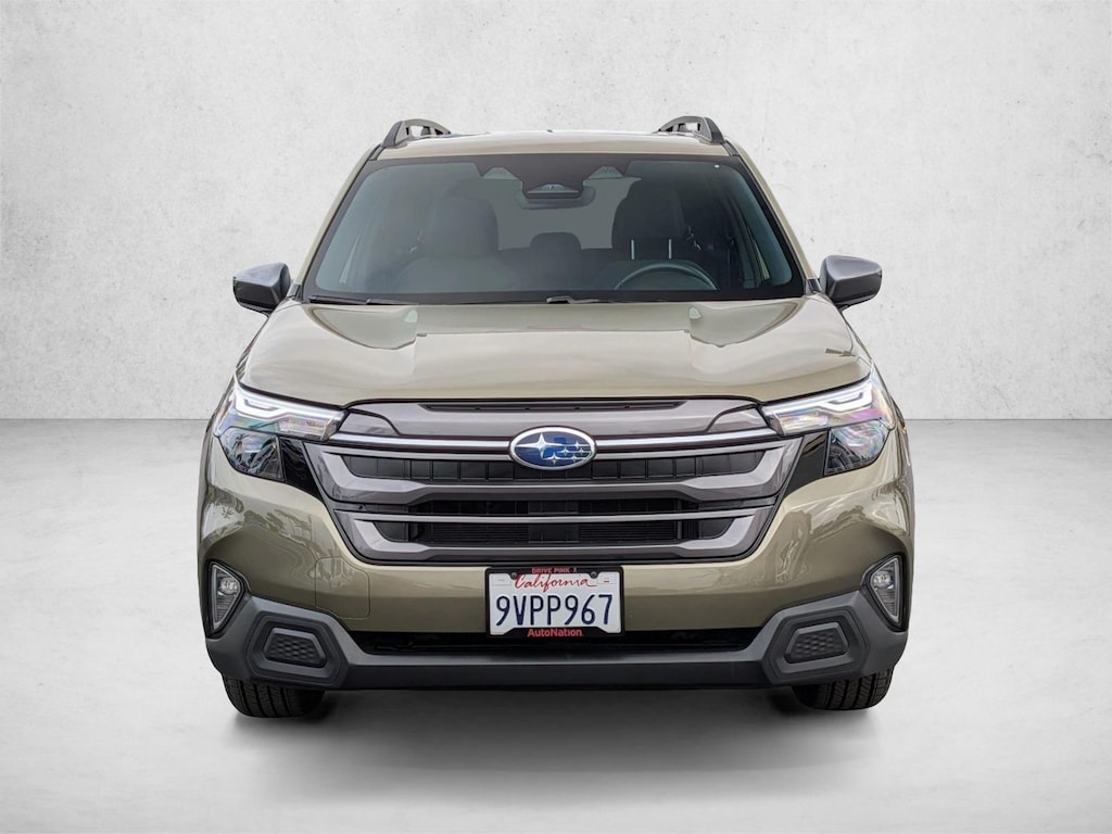 Certified 2026 Subaru Forester Premium SUV