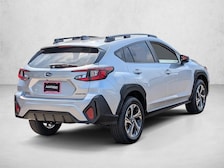 2026 Subaru Crosstrek Premium in Ice Silver Metallic, stock #T3779500 — photo 2