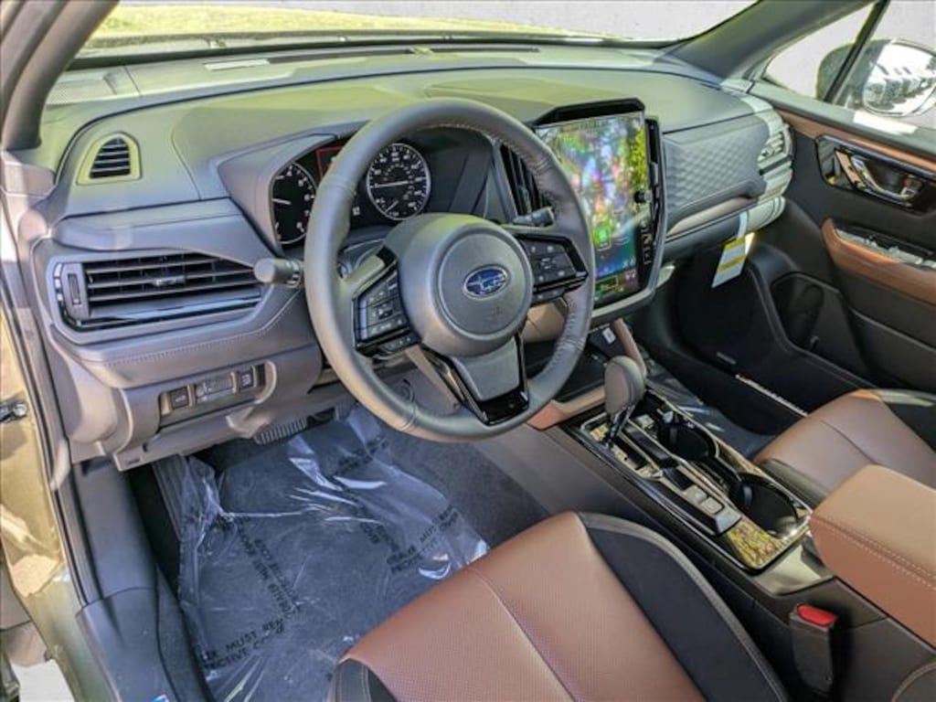 New 2026 Subaru Forester Touring SUV