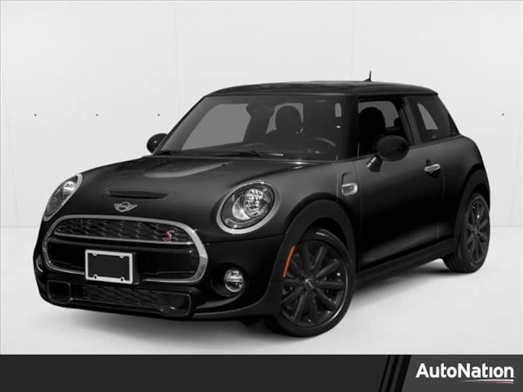 Used 2017 MINI Hardtop 2 Door Cooper S Hatchback