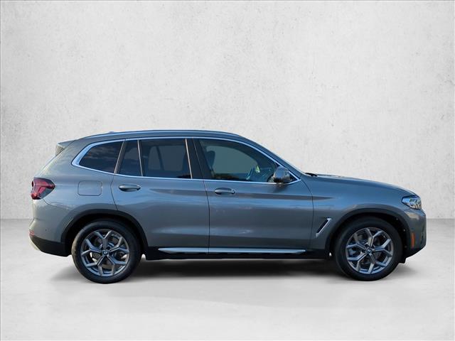 2023 BMW X3 sDrive30i photo 4
