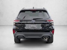 2026 Subaru Forester Touring in Crystal Black Silica, stock #T3108558 — photo 8
